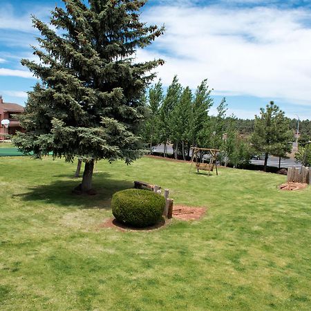 Mountain Ranch Resort At Beacon Hill Williams Exterior foto