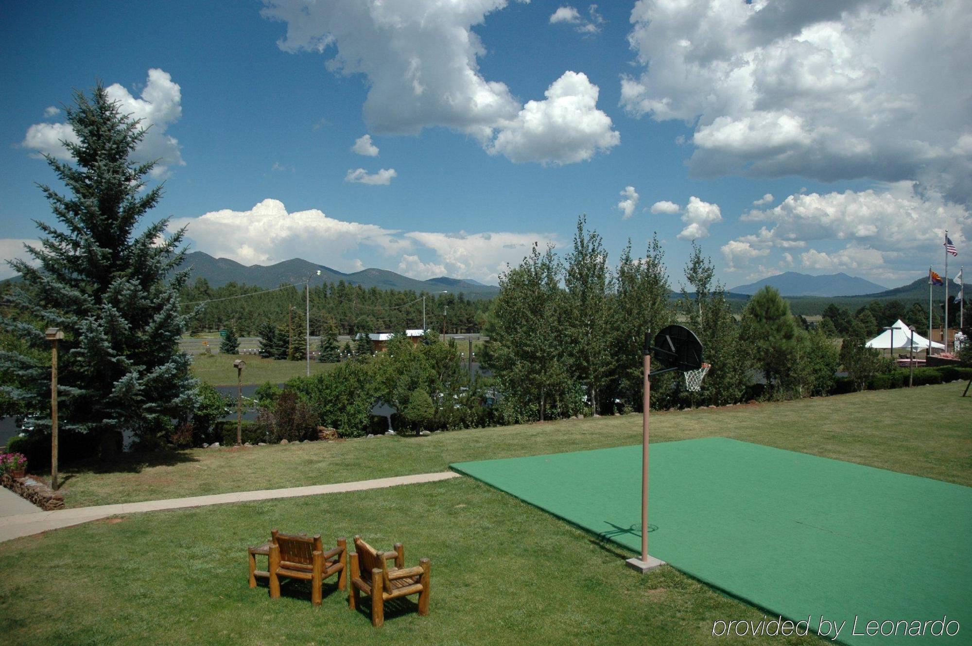 Mountain Ranch Resort At Beacon Hill Williams Einrichtungen foto