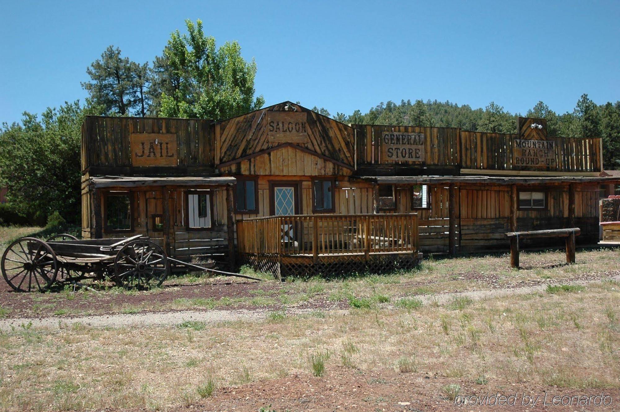 Mountain Ranch Resort At Beacon Hill Williams Exterior foto