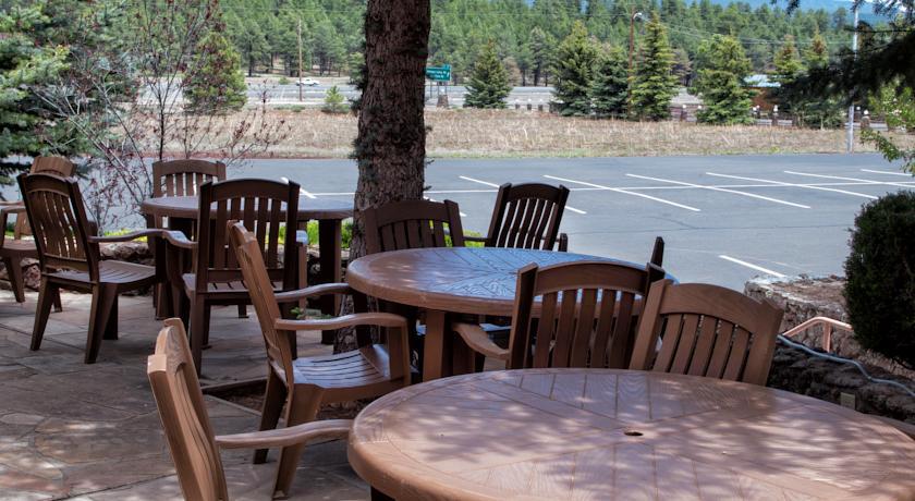 Mountain Ranch Resort At Beacon Hill Williams Exterior foto