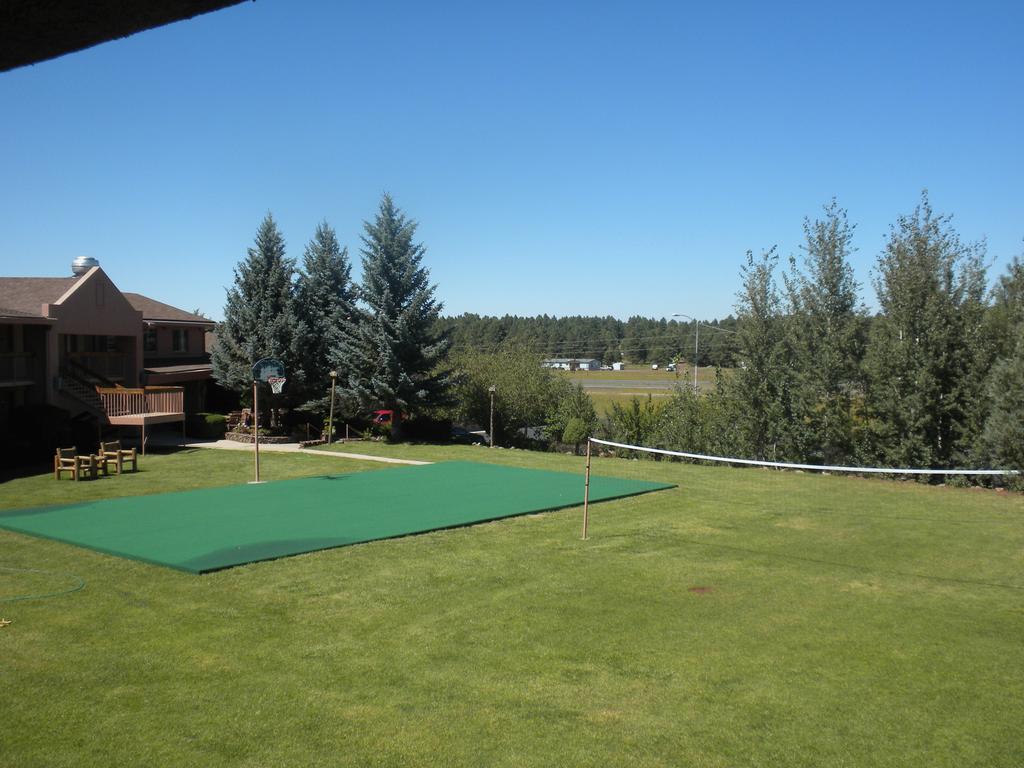 Mountain Ranch Resort At Beacon Hill Williams Exterior foto