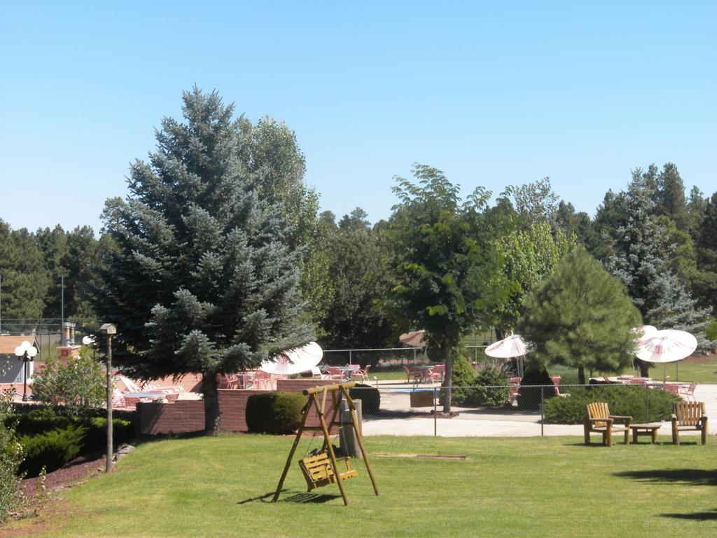 Mountain Ranch Resort At Beacon Hill Williams Exterior foto