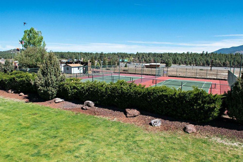 Mountain Ranch Resort At Beacon Hill Williams Exterior foto
