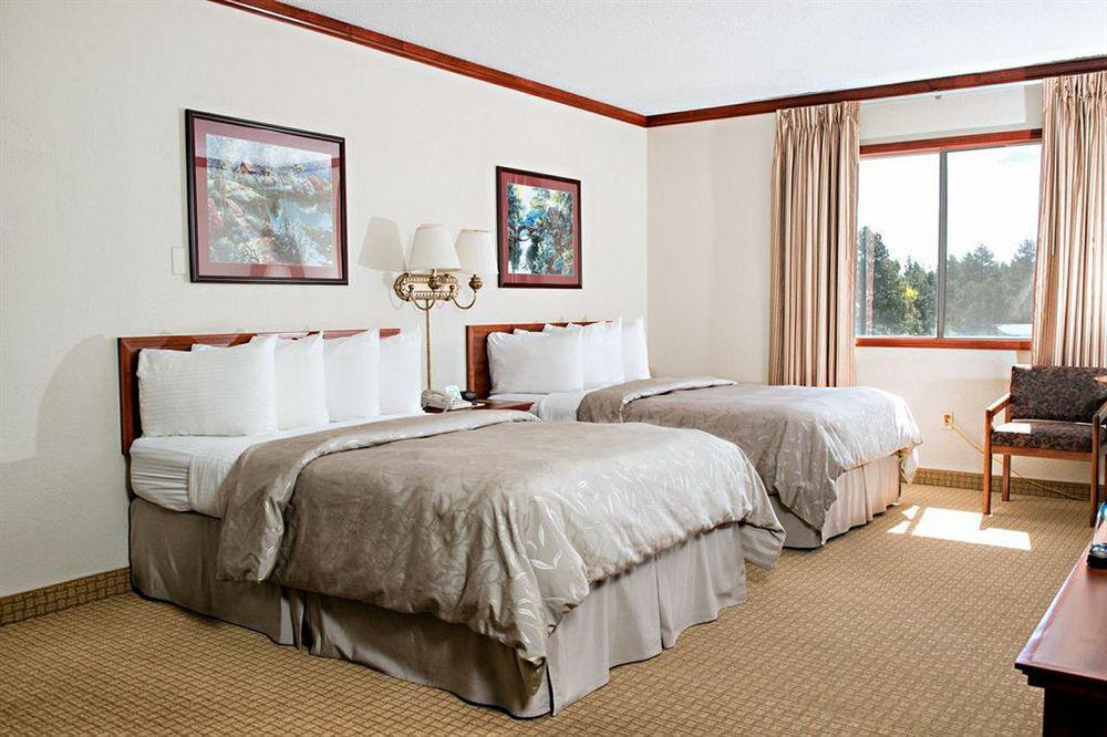 Mountain Ranch Resort At Beacon Hill Williams Exterior foto